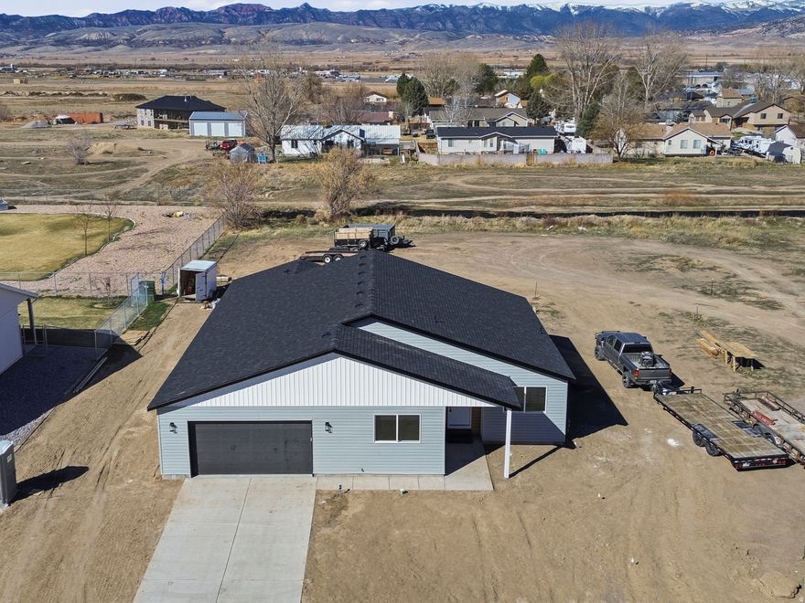 Brand-new home being built in Salina, Utah! Enjoy the convenience of single-level living with a bright, open floor plan designed for comfortable living and entertaining. Featuring 4 bedrooms and 3 bathrooms, this home offers plenty of space to settle in and make it your own. Schedule a showing today and don't miss your chance to make it yours!
