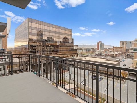 Tiny photo for 350 S 200 E #715, Salt Lake City, UT 84111 (MLS # 2126427)