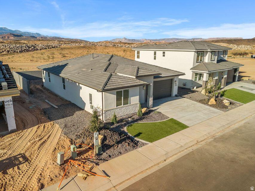 LEGACY AT SAND HOLLOW - Residential