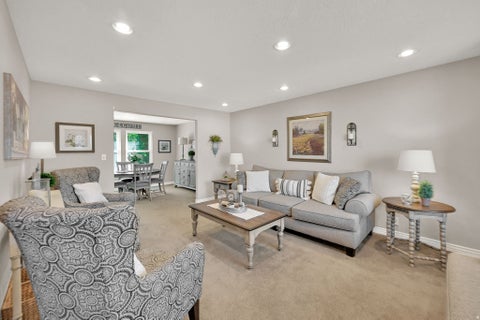 Tiny photo for 1358 E HEATHERTON CIR, Murray, UT 84121 (MLS # 2173432)