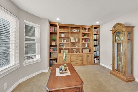 Tiny photo for 1358 E HEATHERTON CIR, Murray, UT 84121 (MLS # 2173432)