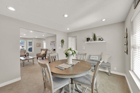 Tiny photo for 1358 E HEATHERTON CIR, Murray, UT 84121 (MLS # 2173432)
