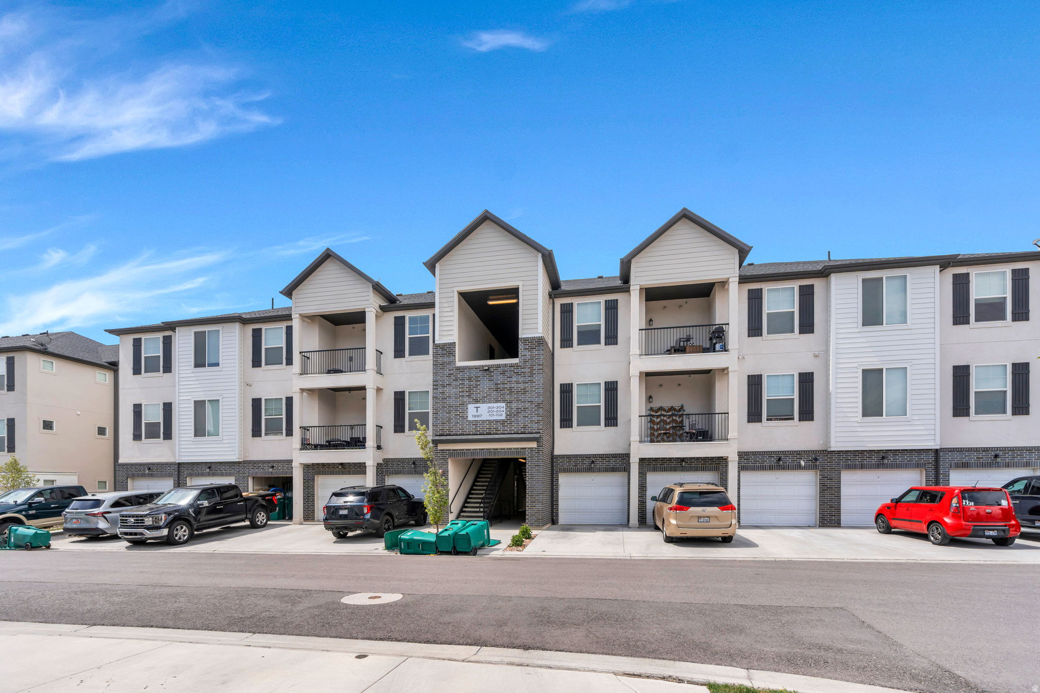 TIMP POINT - Residential