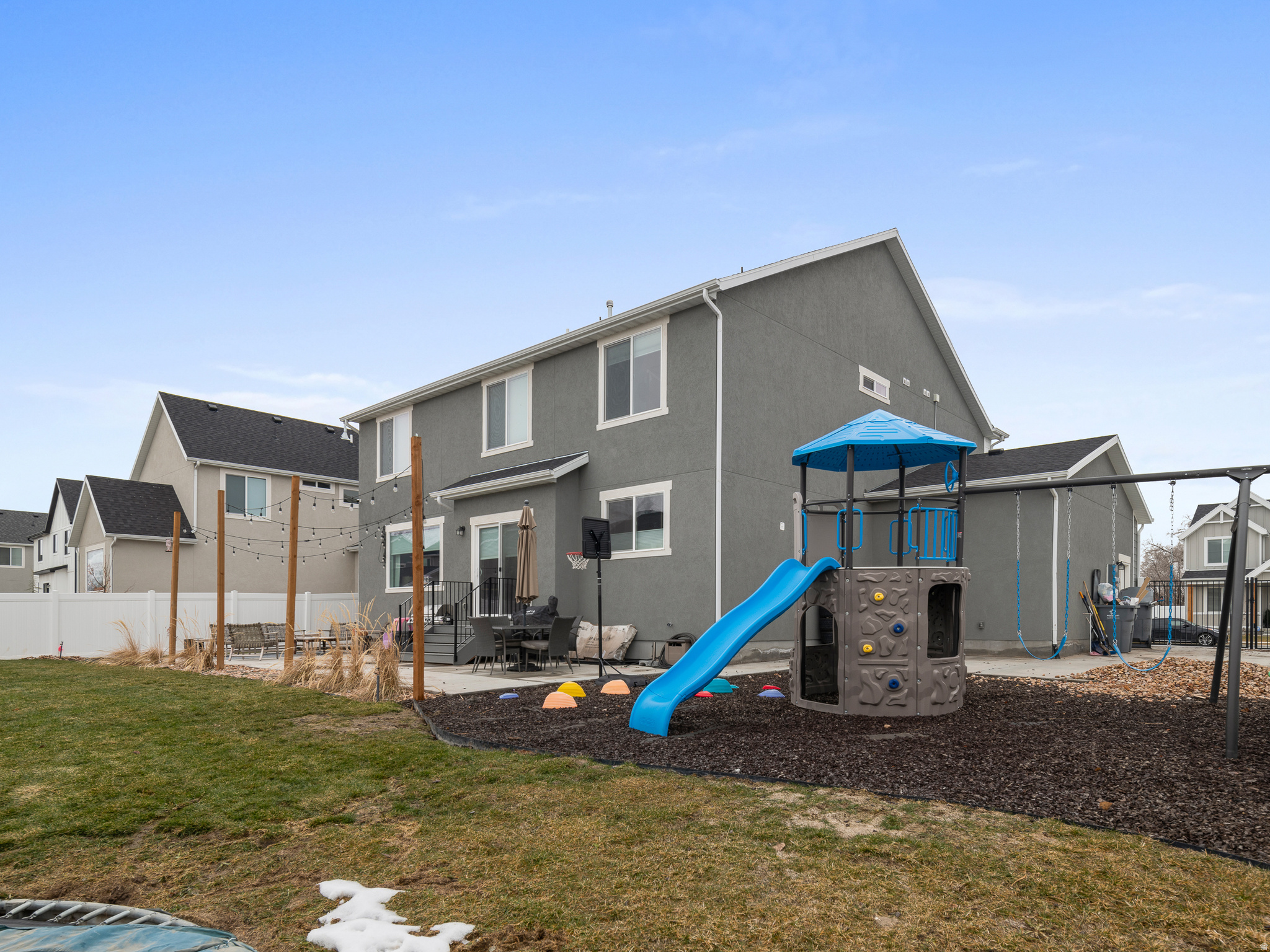 PLAT E MAPLETON GROV - Residential