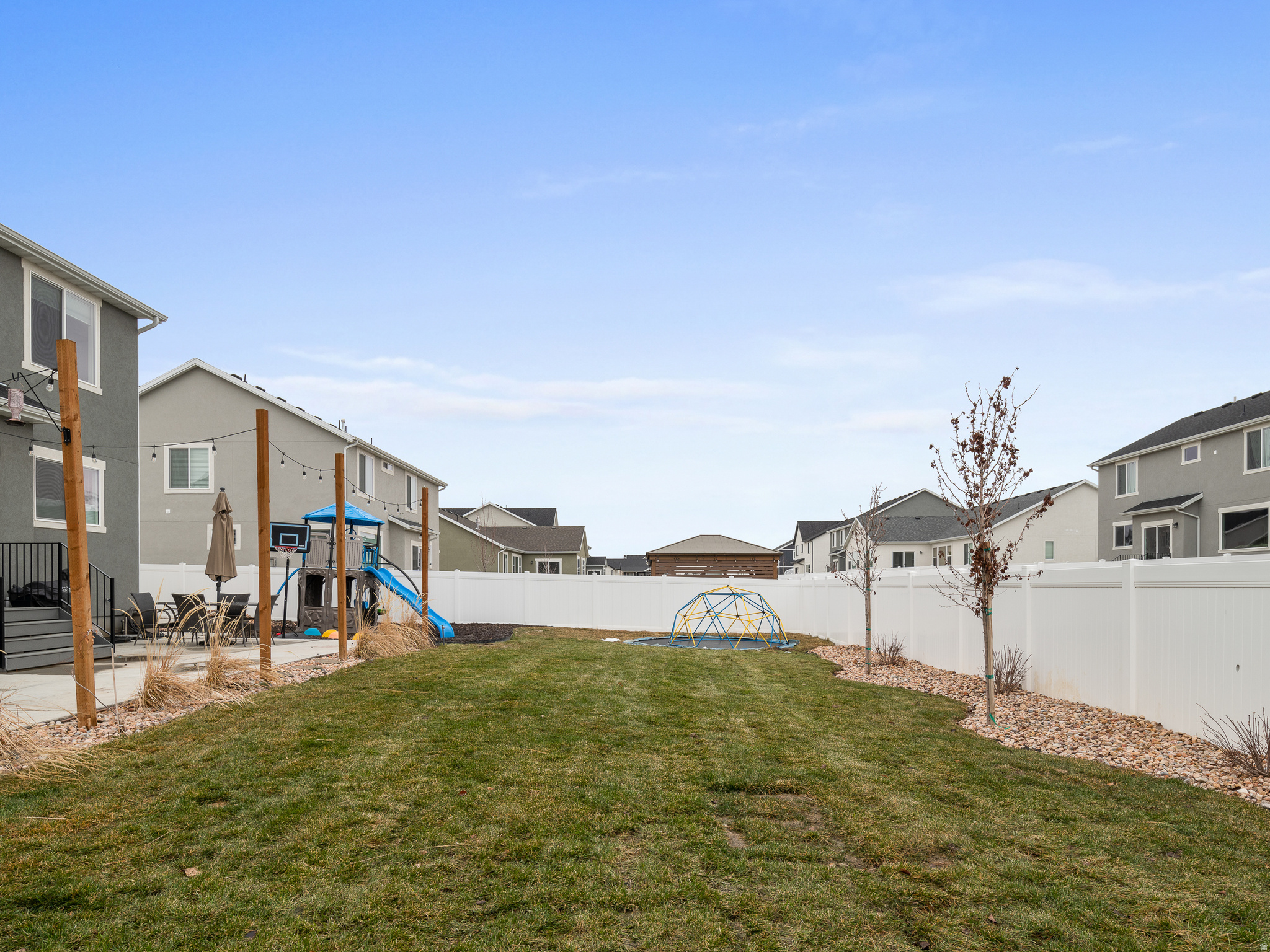 PLAT E MAPLETON GROV - Residential