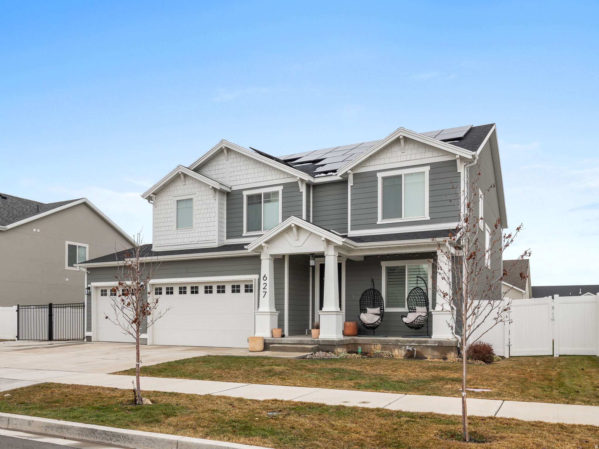 PLAT E MAPLETON GROV - Residential