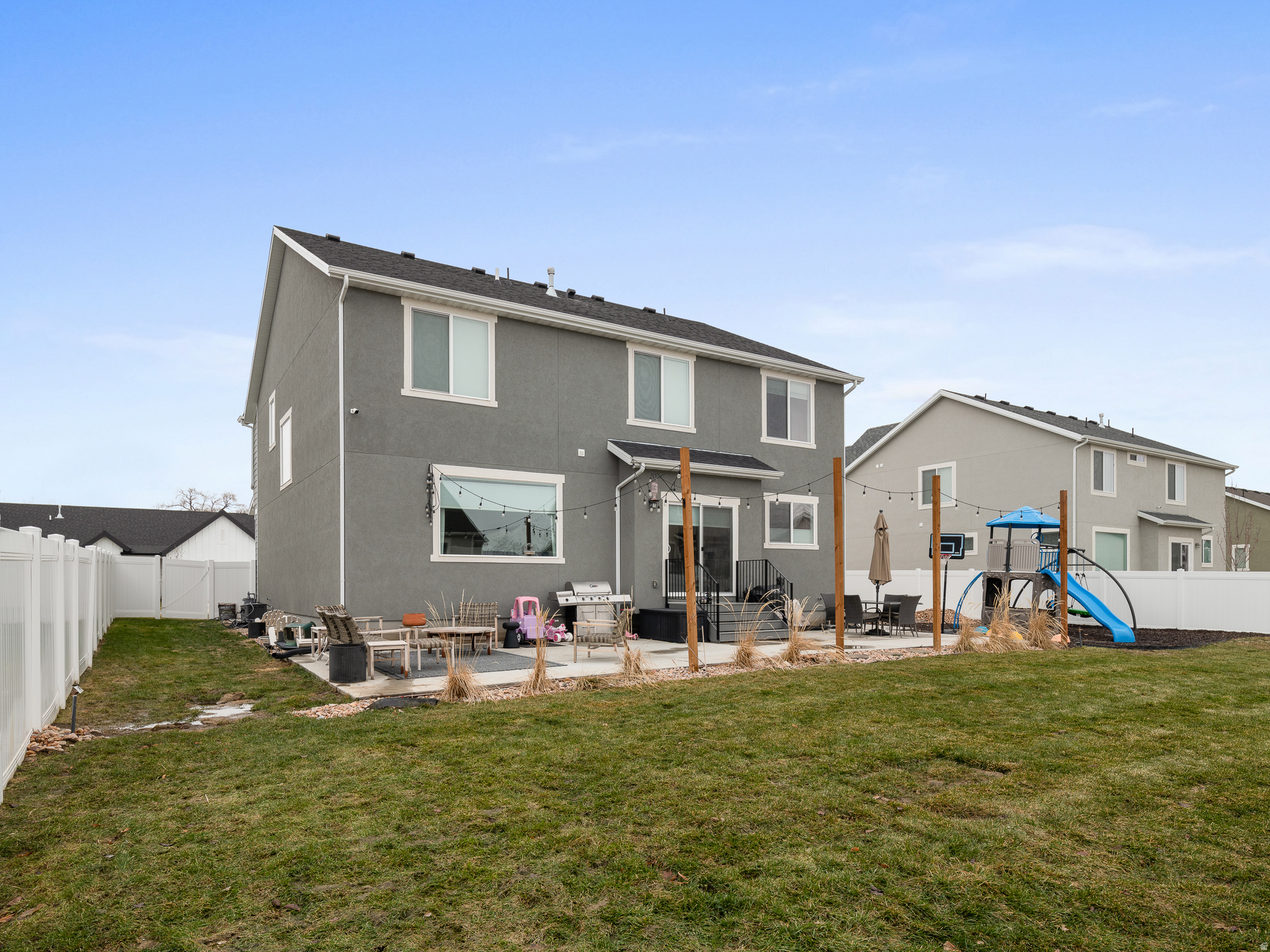 PLAT E MAPLETON GROV - Residential