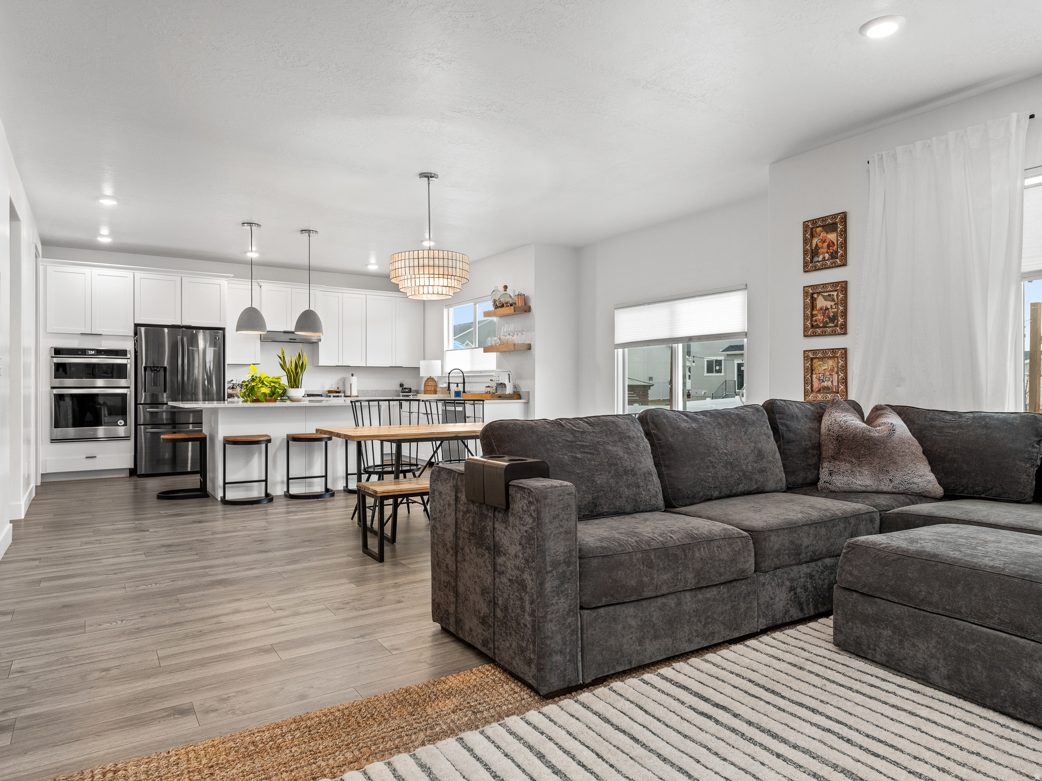 PLAT E MAPLETON GROV - Residential