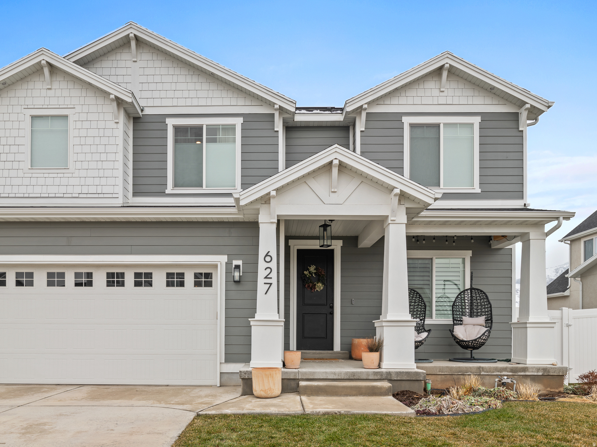 PLAT E MAPLETON GROV - Residential