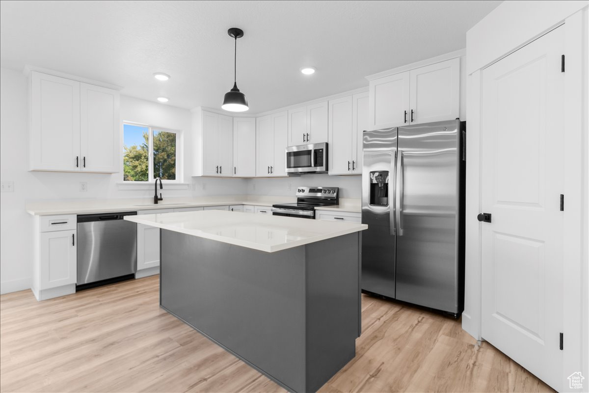 WINN RIDGE SUBDIVISION - Residential