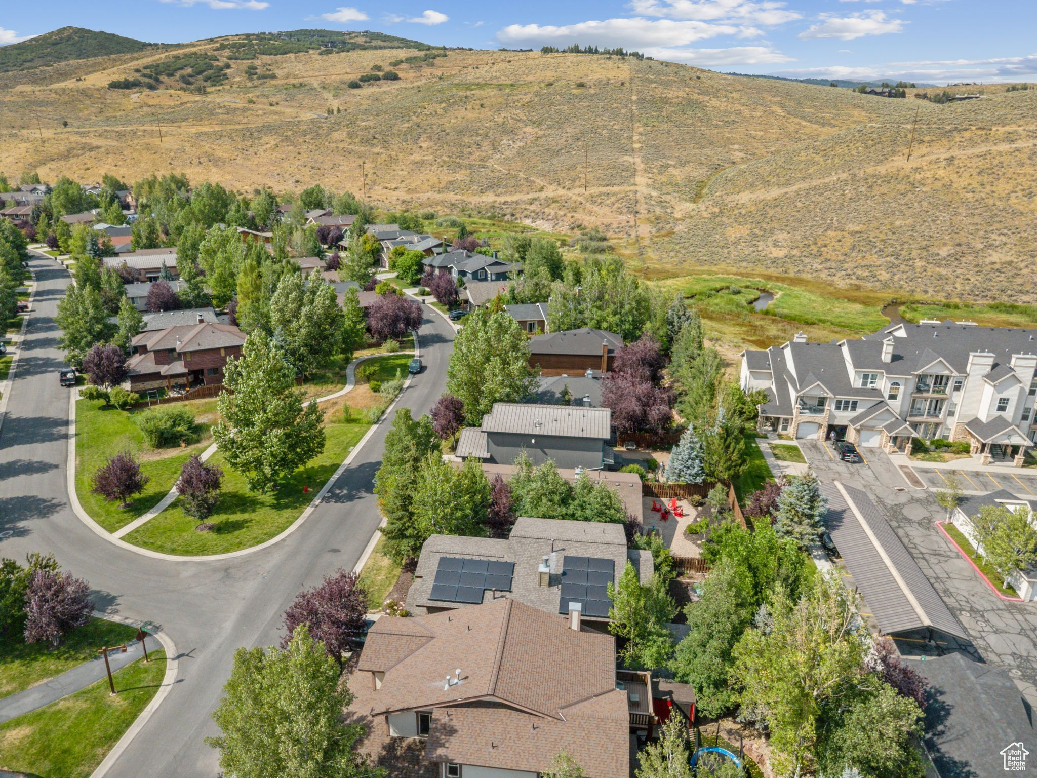 BLACK HAWK STATION SUBDIVISION - Residential