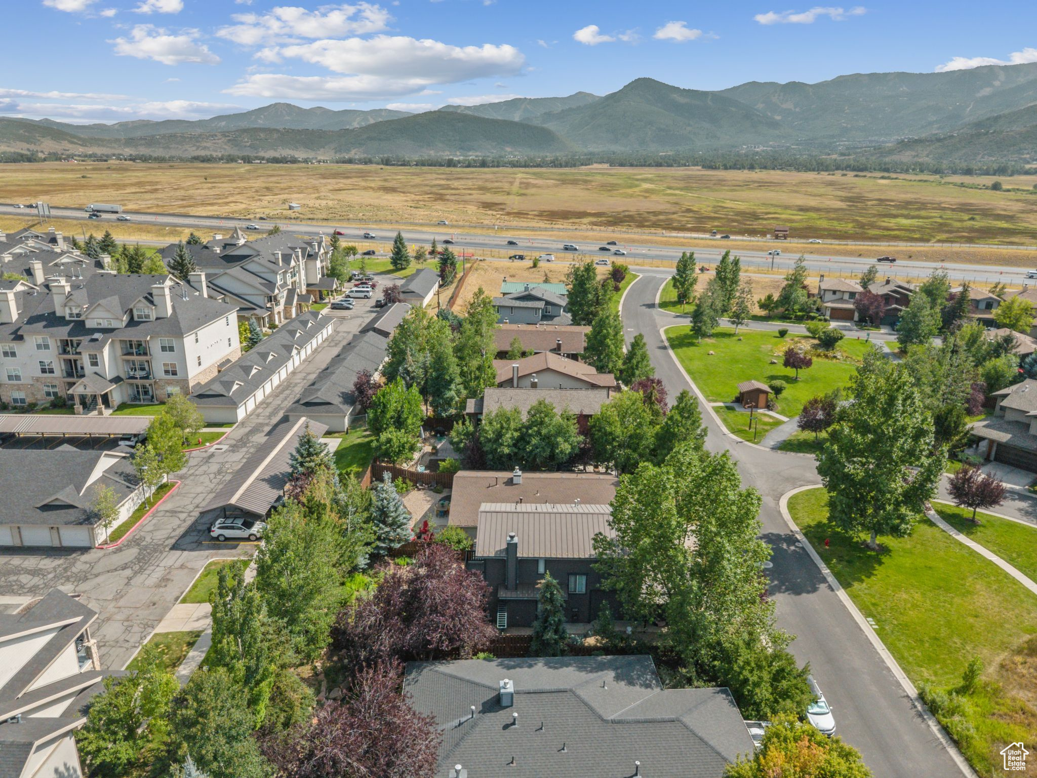 BLACK HAWK STATION SUBDIVISION - Residential