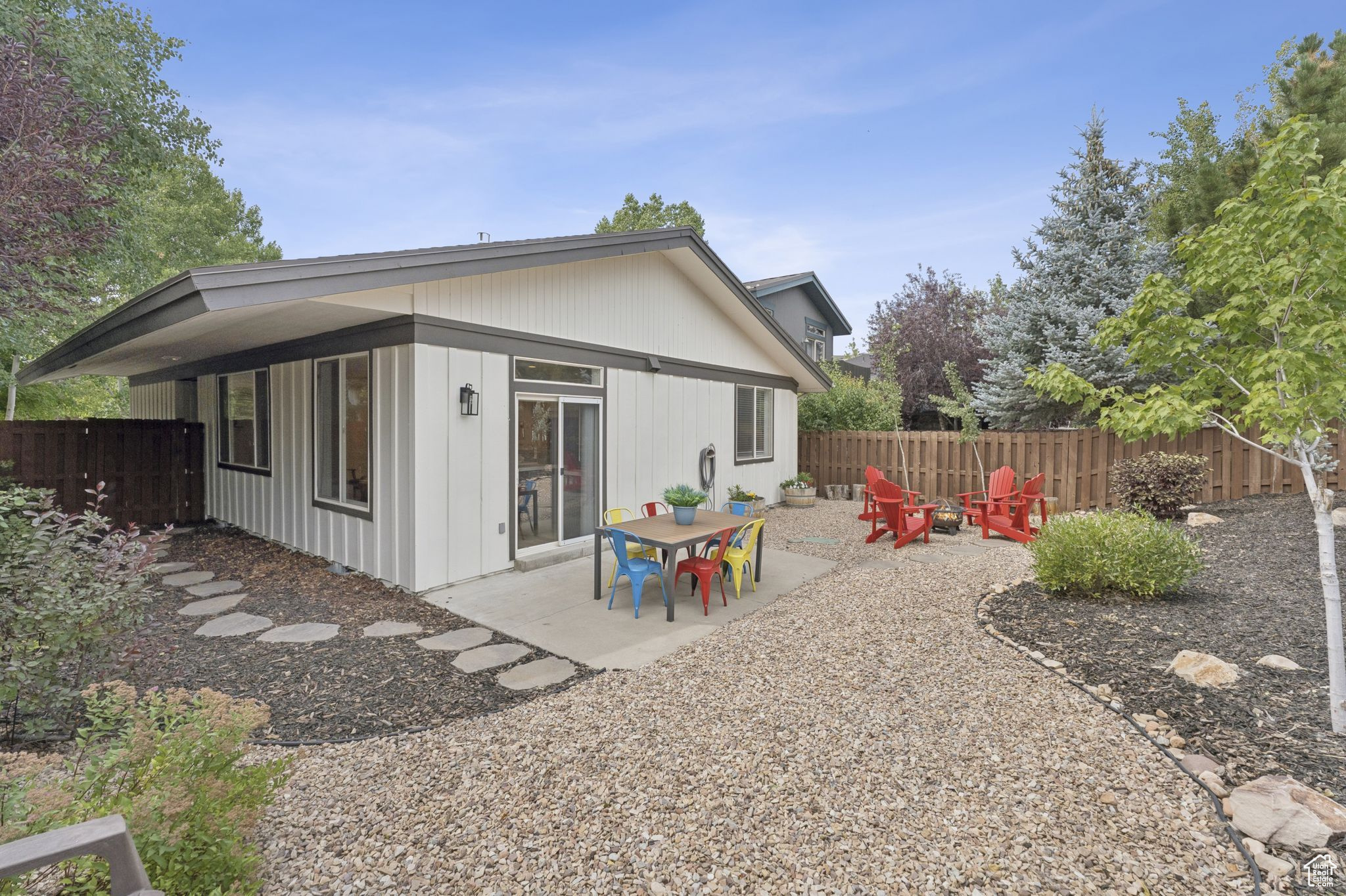 BLACK HAWK STATION SUBDIVISION - Residential