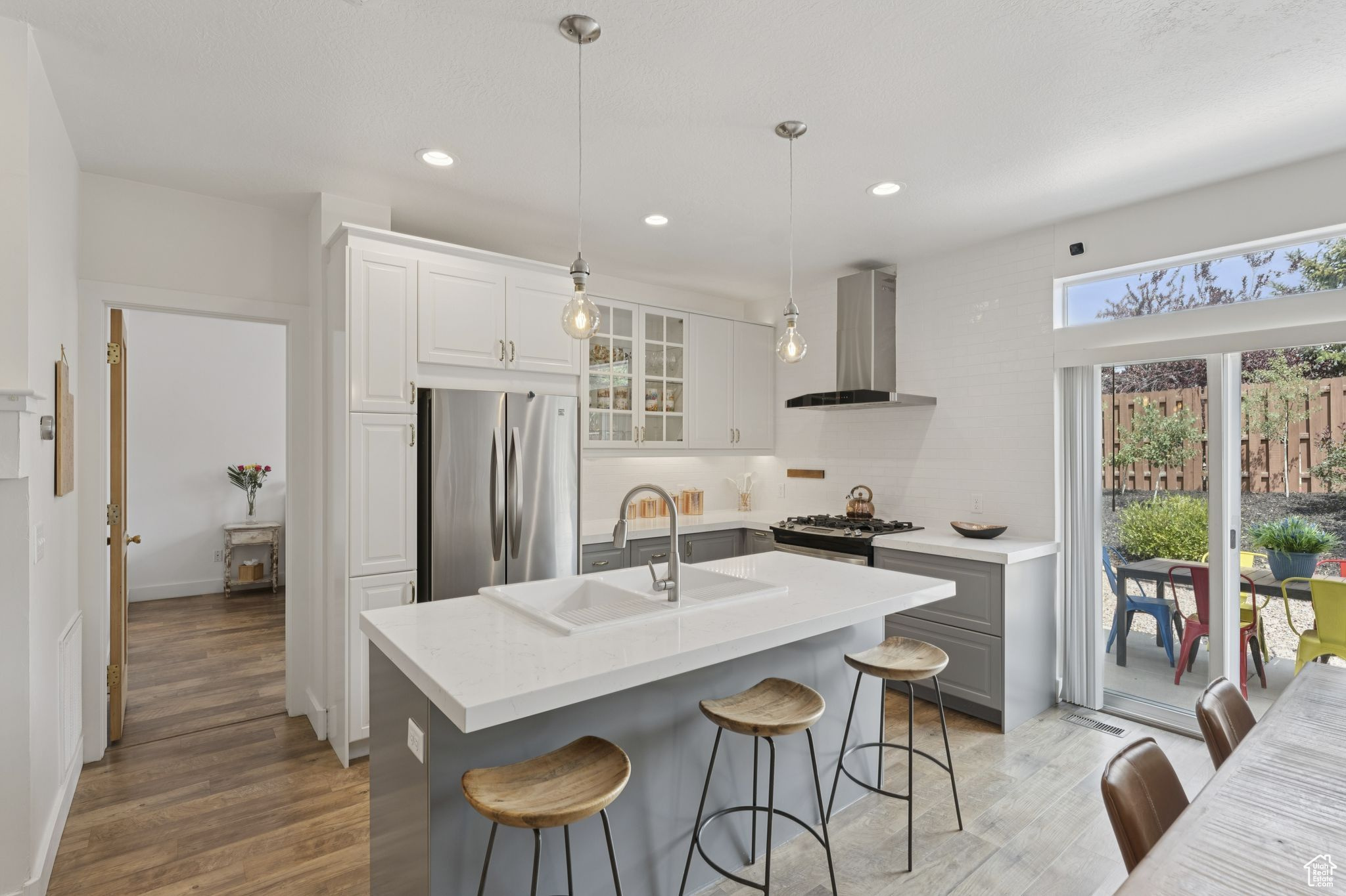 BLACK HAWK STATION SUBDIVISION - Residential