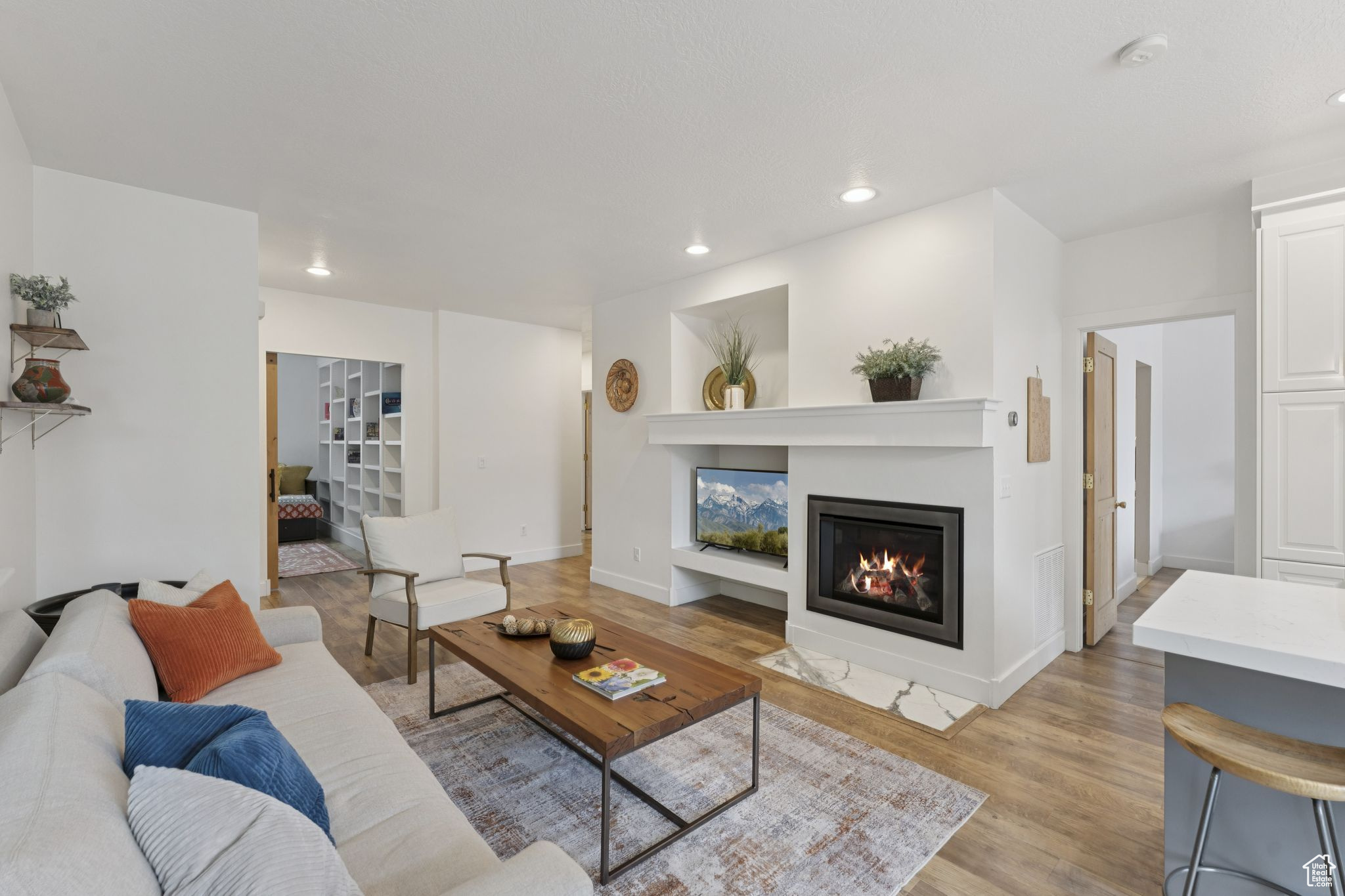 BLACK HAWK STATION SUBDIVISION - Residential