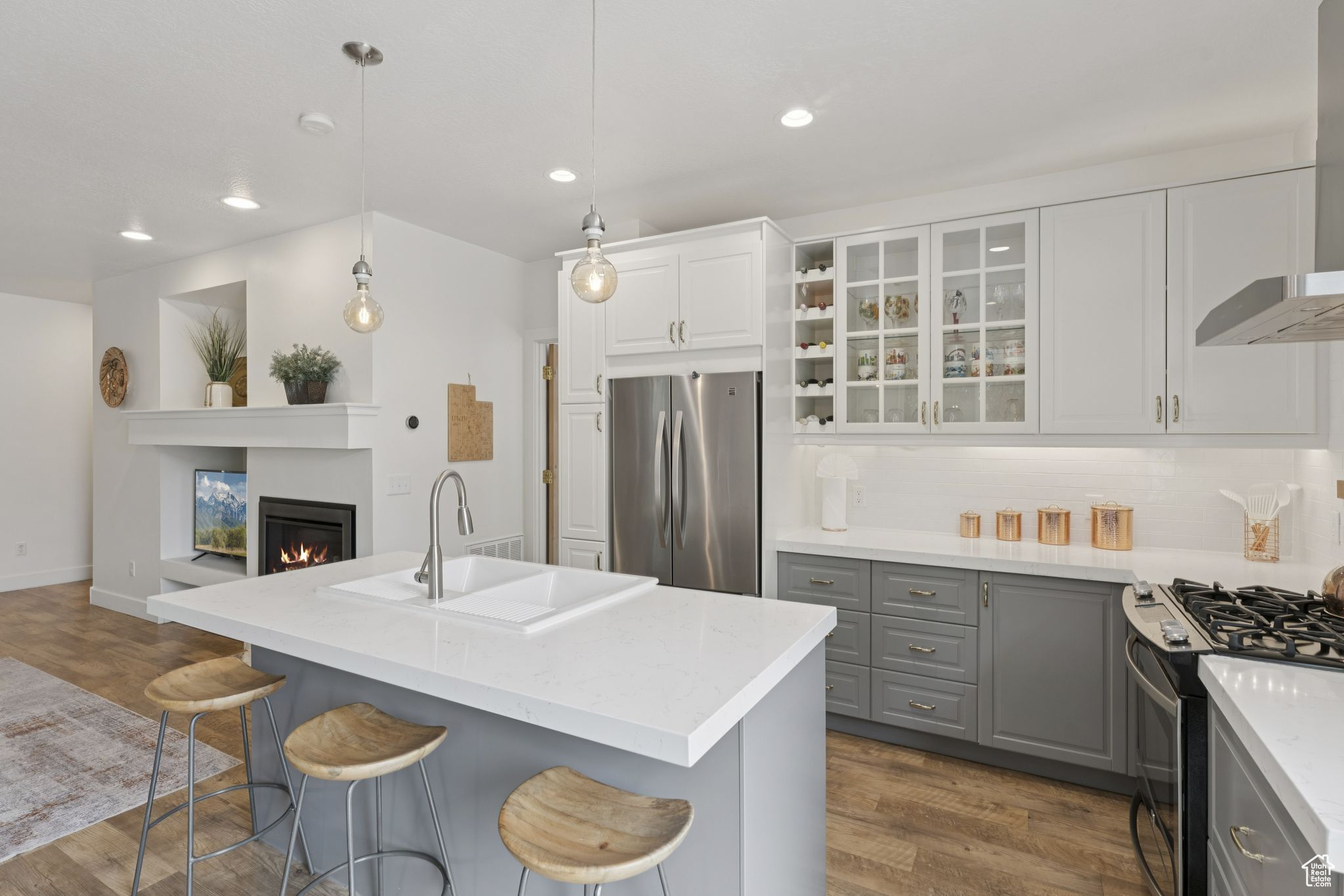 BLACK HAWK STATION SUBDIVISION - Residential