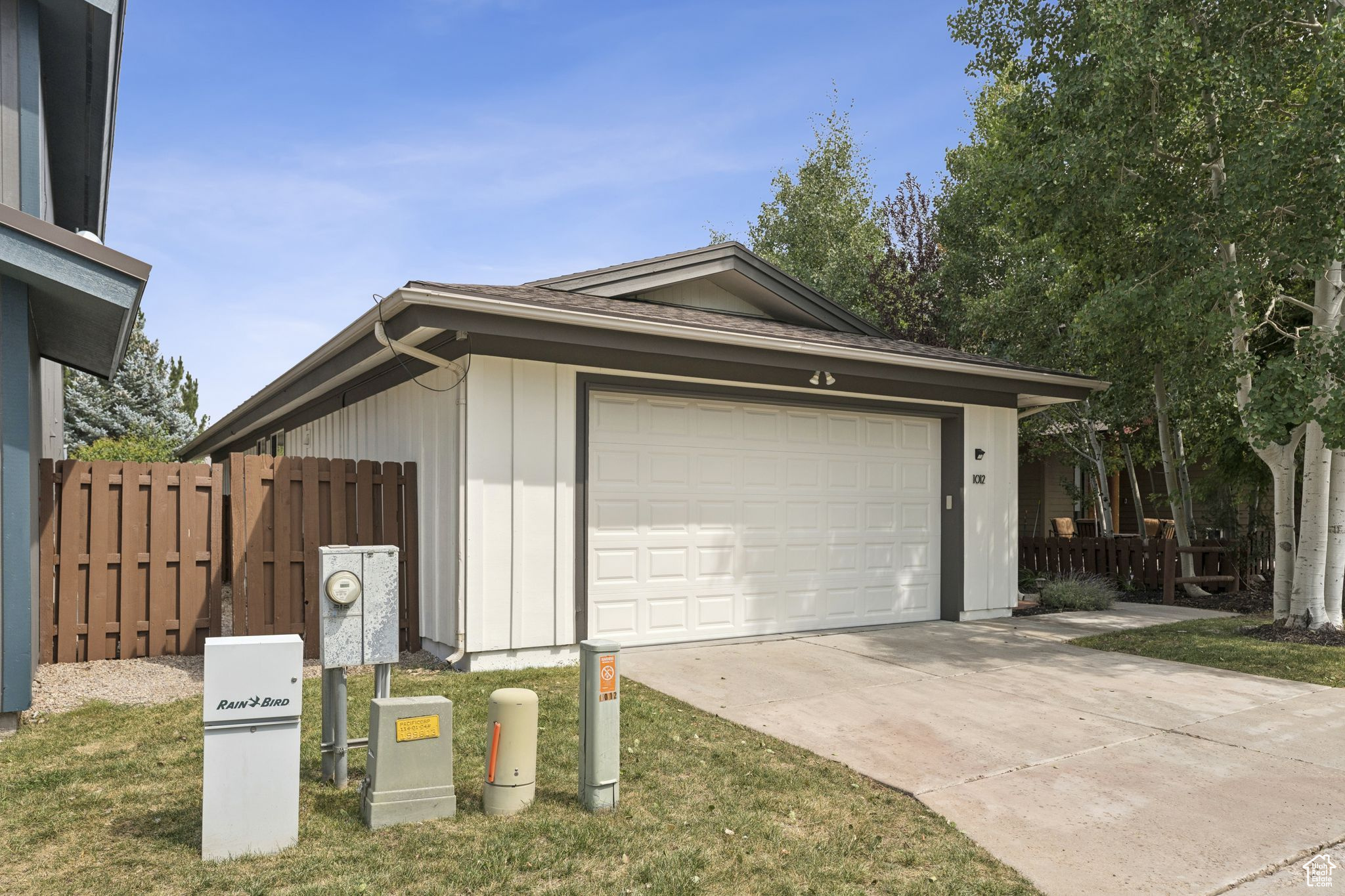 BLACK HAWK STATION SUBDIVISION - Residential