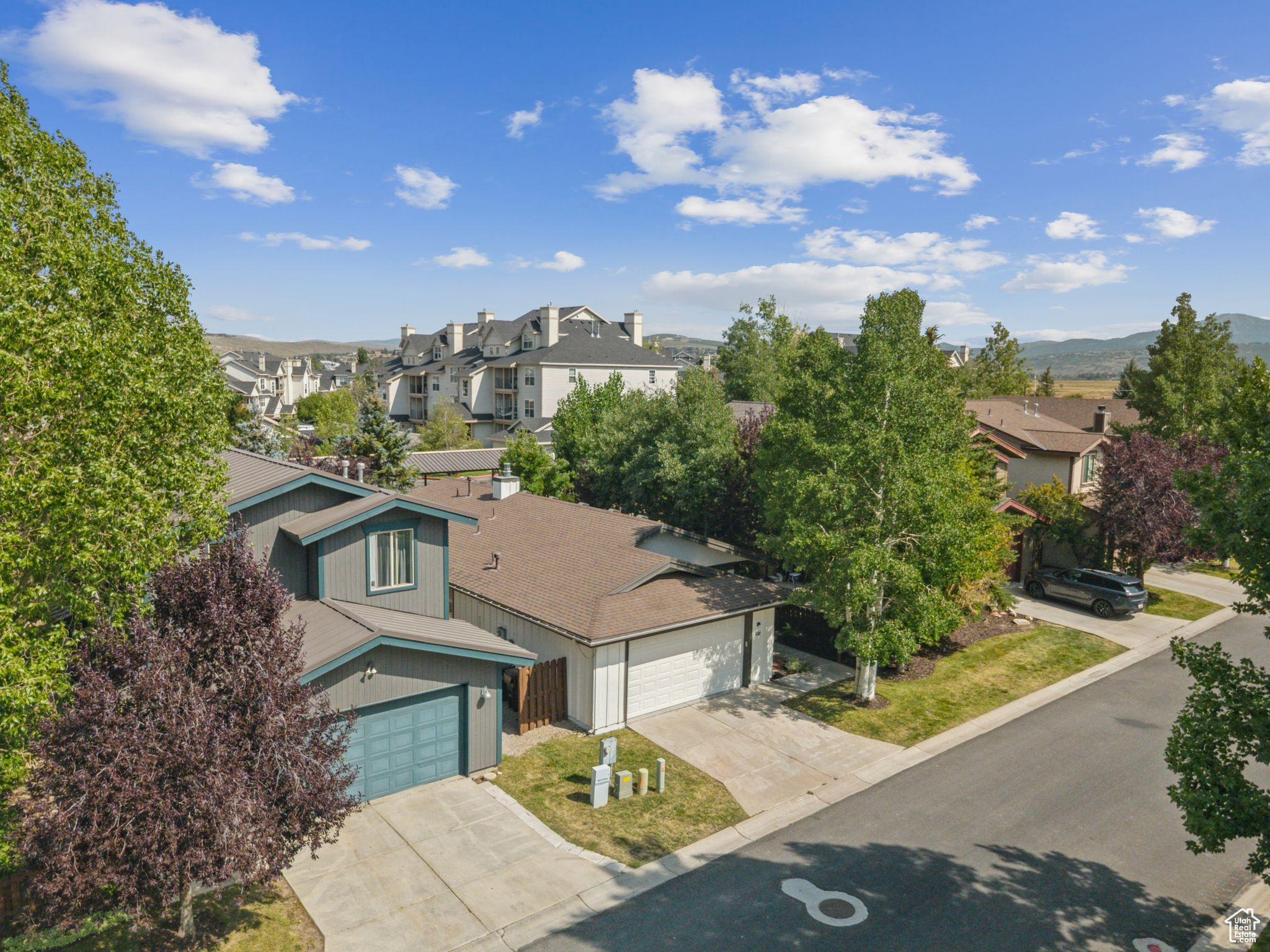 BLACK HAWK STATION SUBDIVISION - Residential