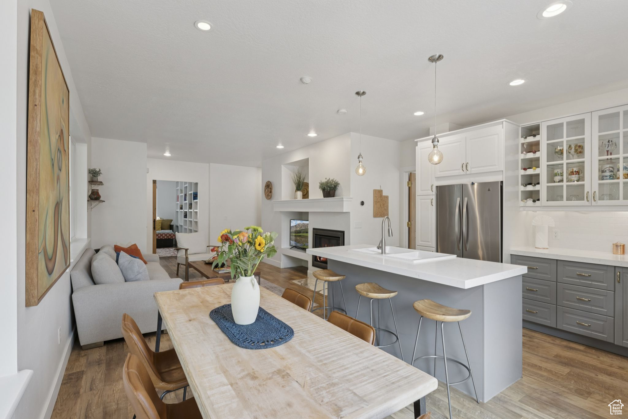 BLACK HAWK STATION SUBDIVISION - Residential