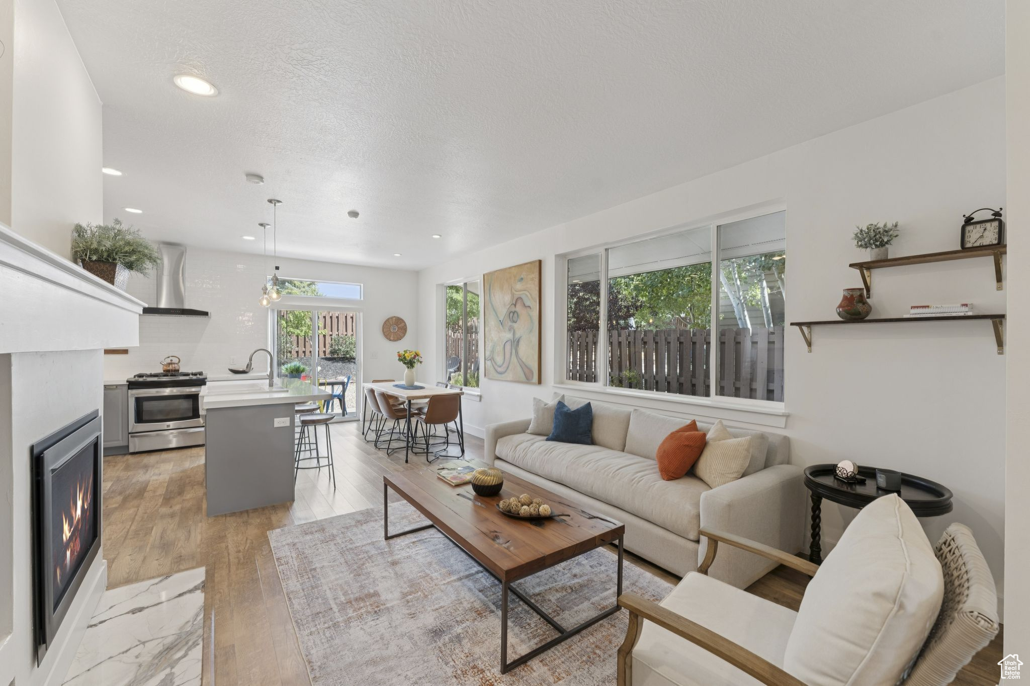 BLACK HAWK STATION SUBDIVISION - Residential