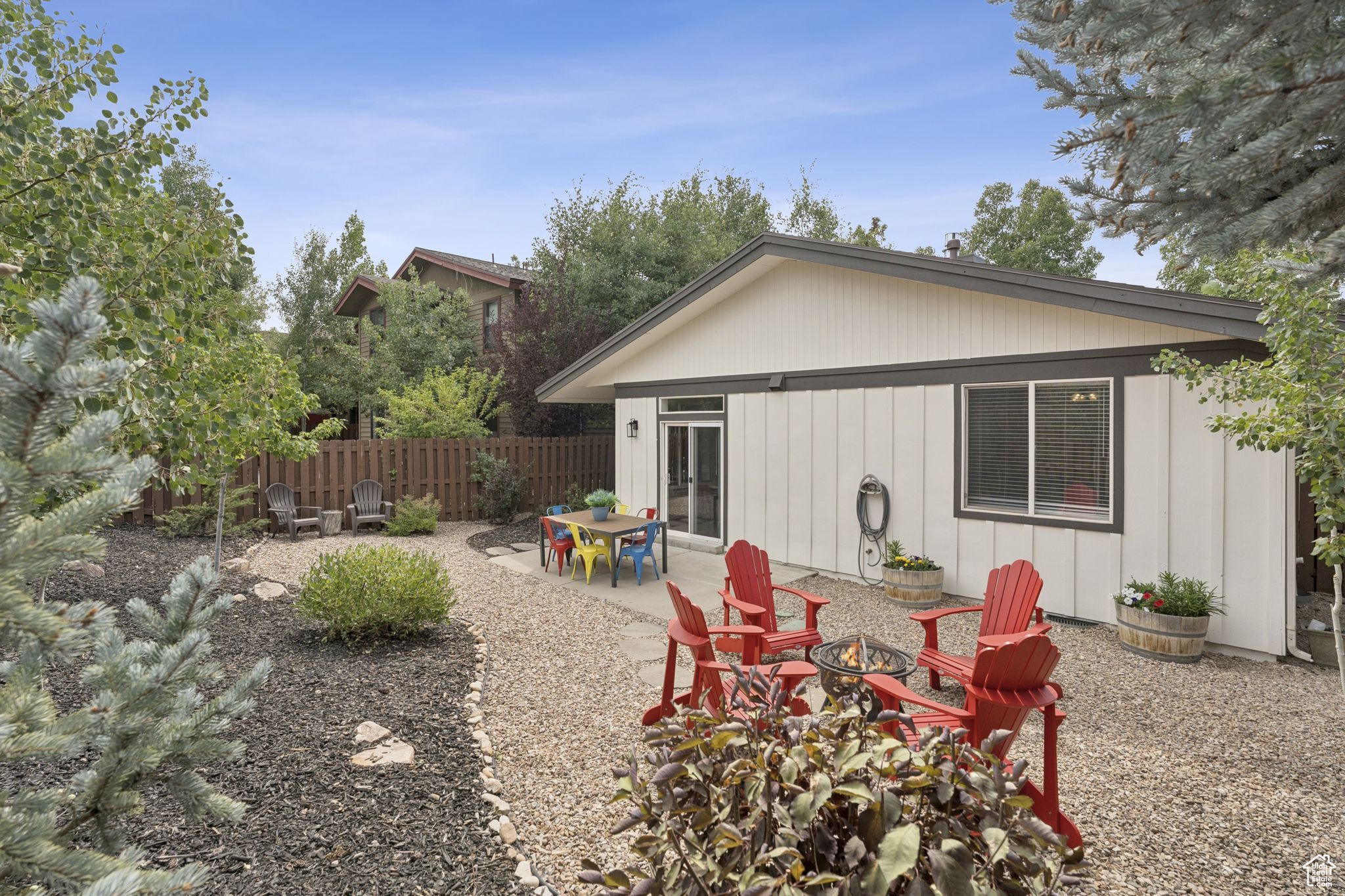 BLACK HAWK STATION SUBDIVISION - Residential