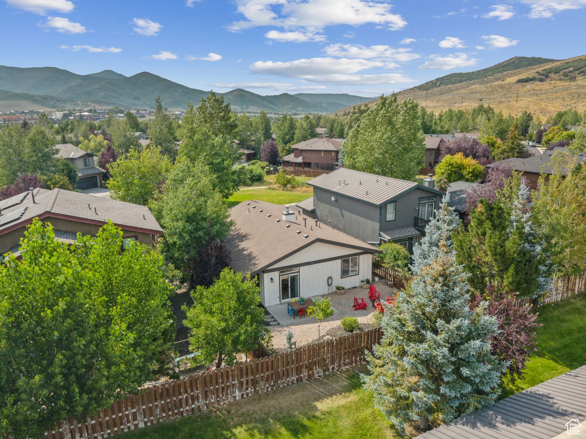 BLACK HAWK STATION SUBDIVISION - Residential