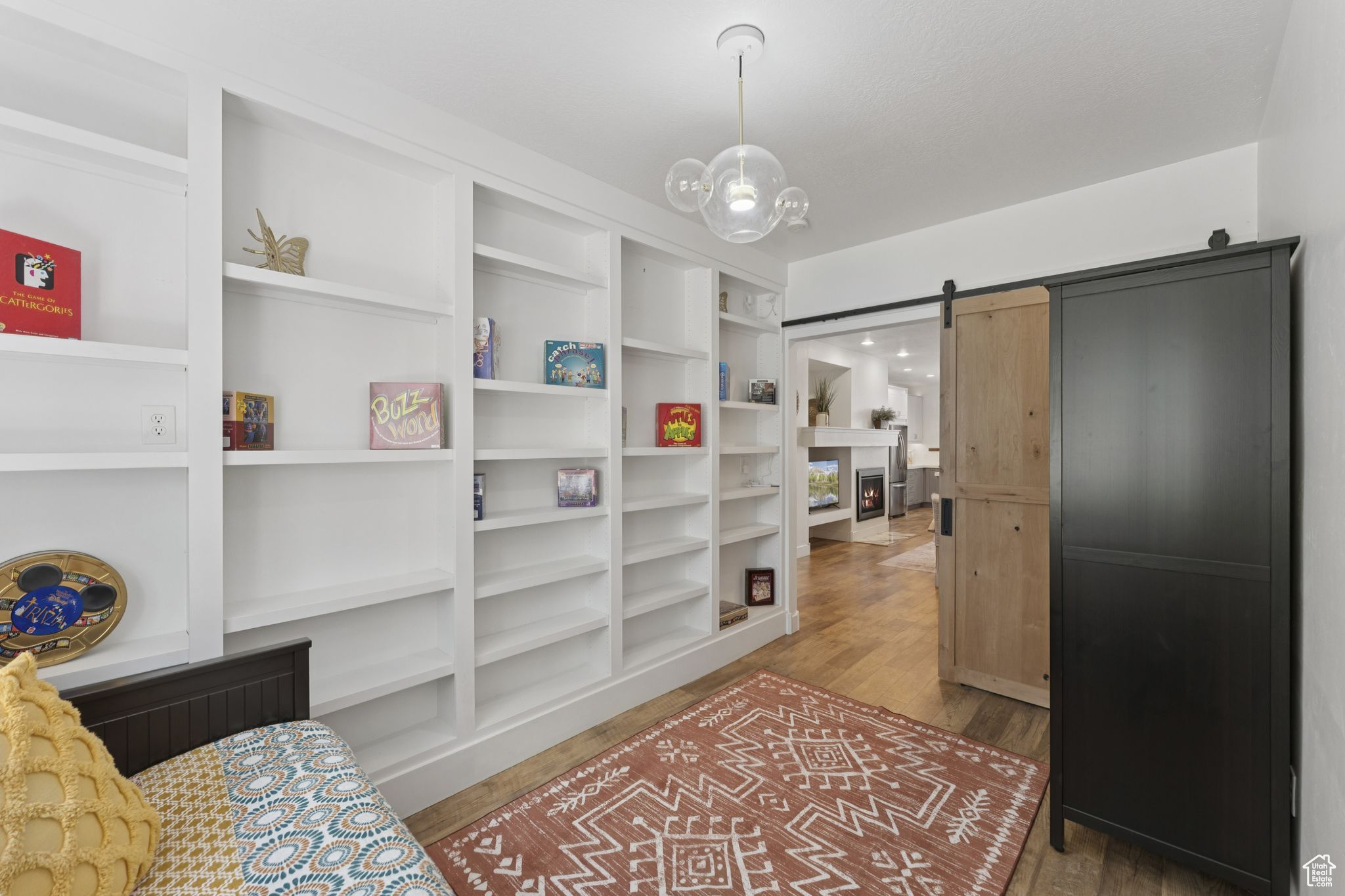 BLACK HAWK STATION SUBDIVISION - Residential