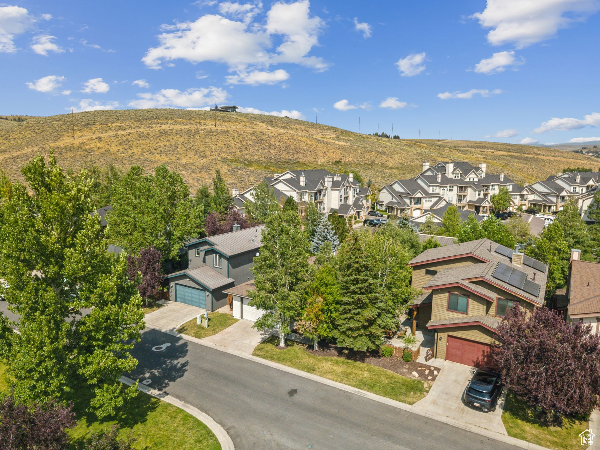 BLACK HAWK STATION SUBDIVISION - Residential