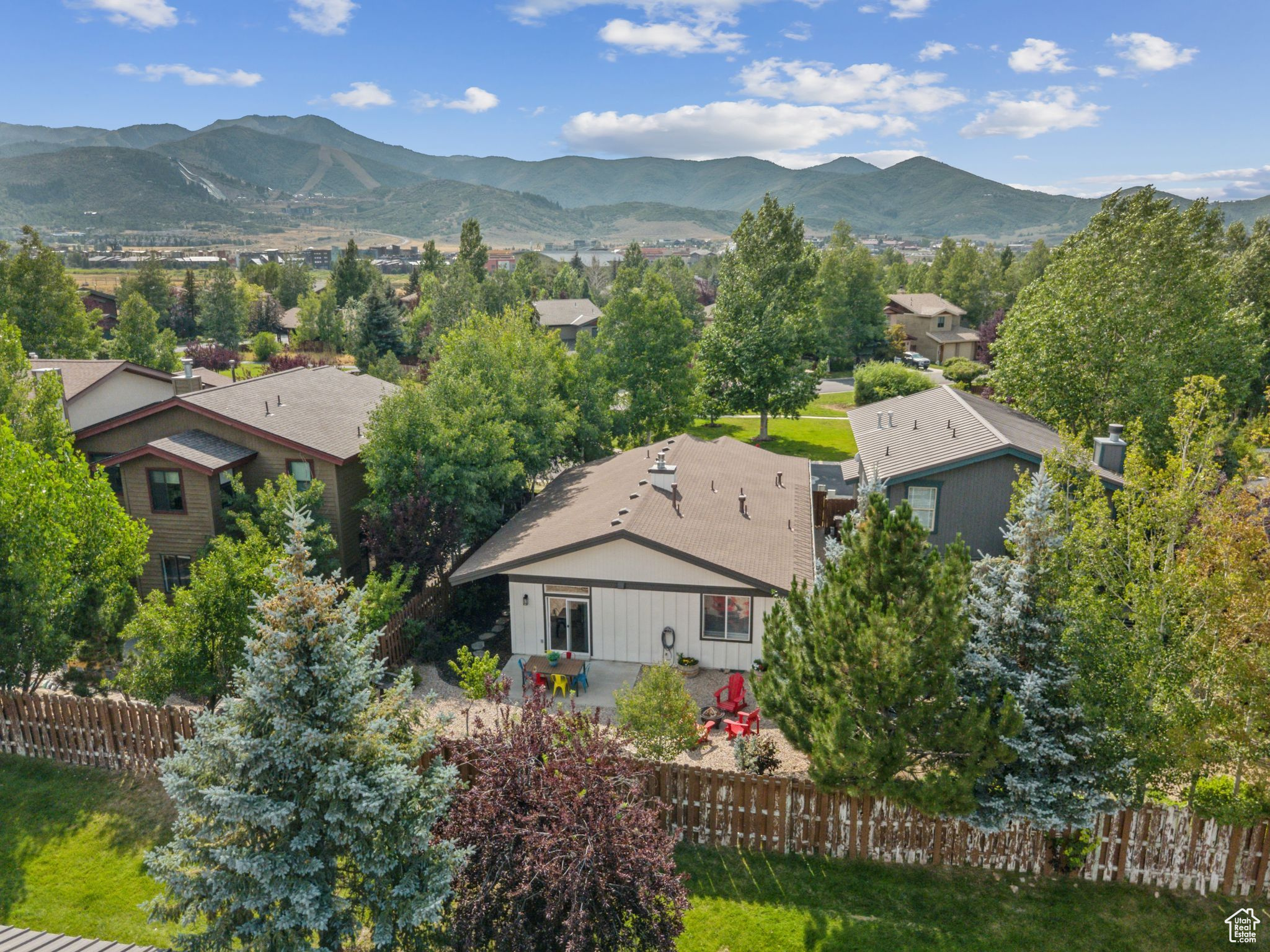 BLACK HAWK STATION SUBDIVISION - Residential