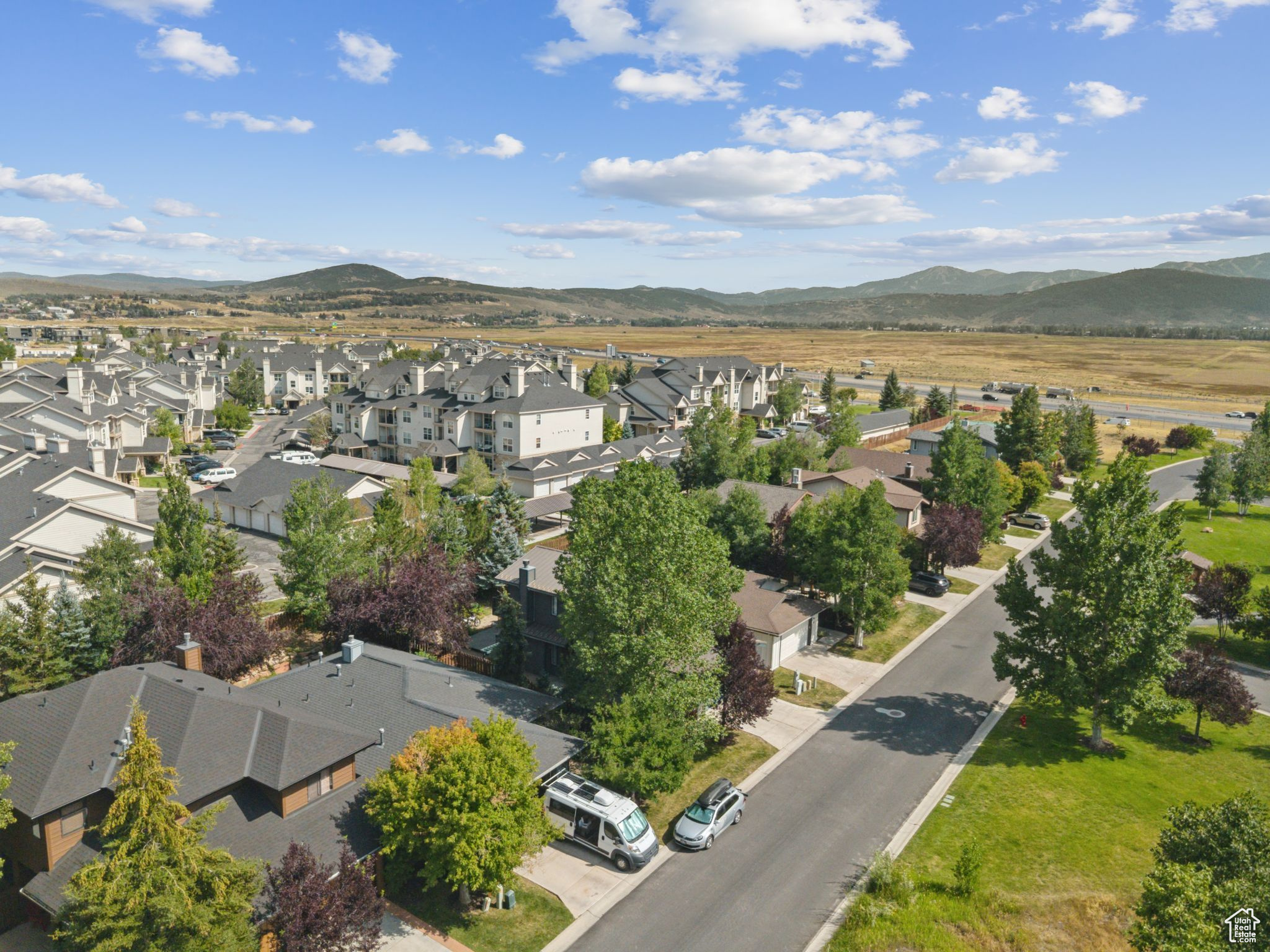 BLACK HAWK STATION SUBDIVISION - Residential