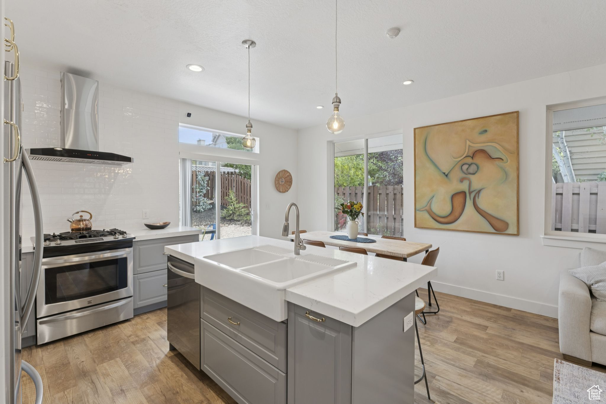 BLACK HAWK STATION SUBDIVISION - Residential