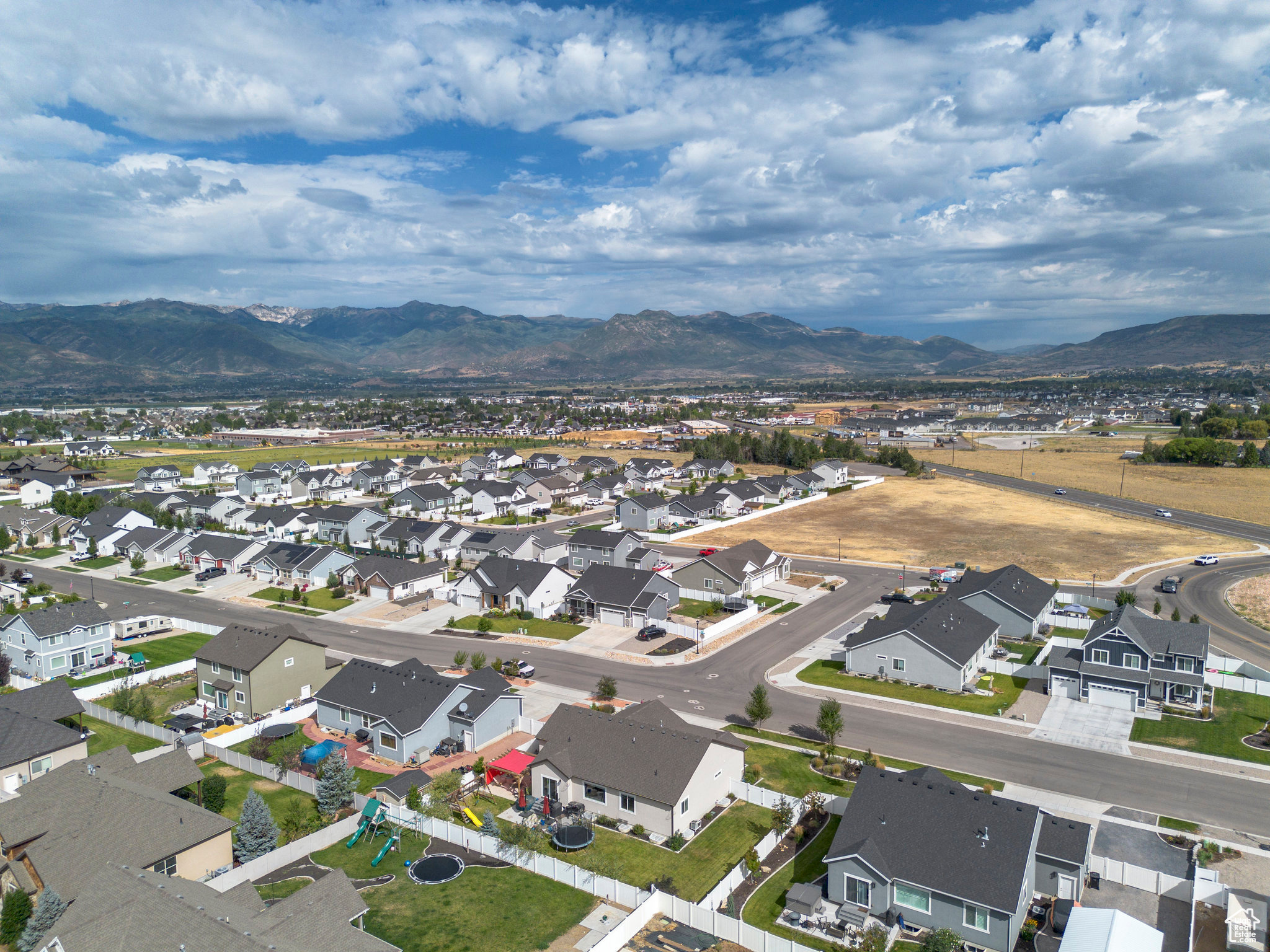 HEBER MEADOWS NORTH - Residential