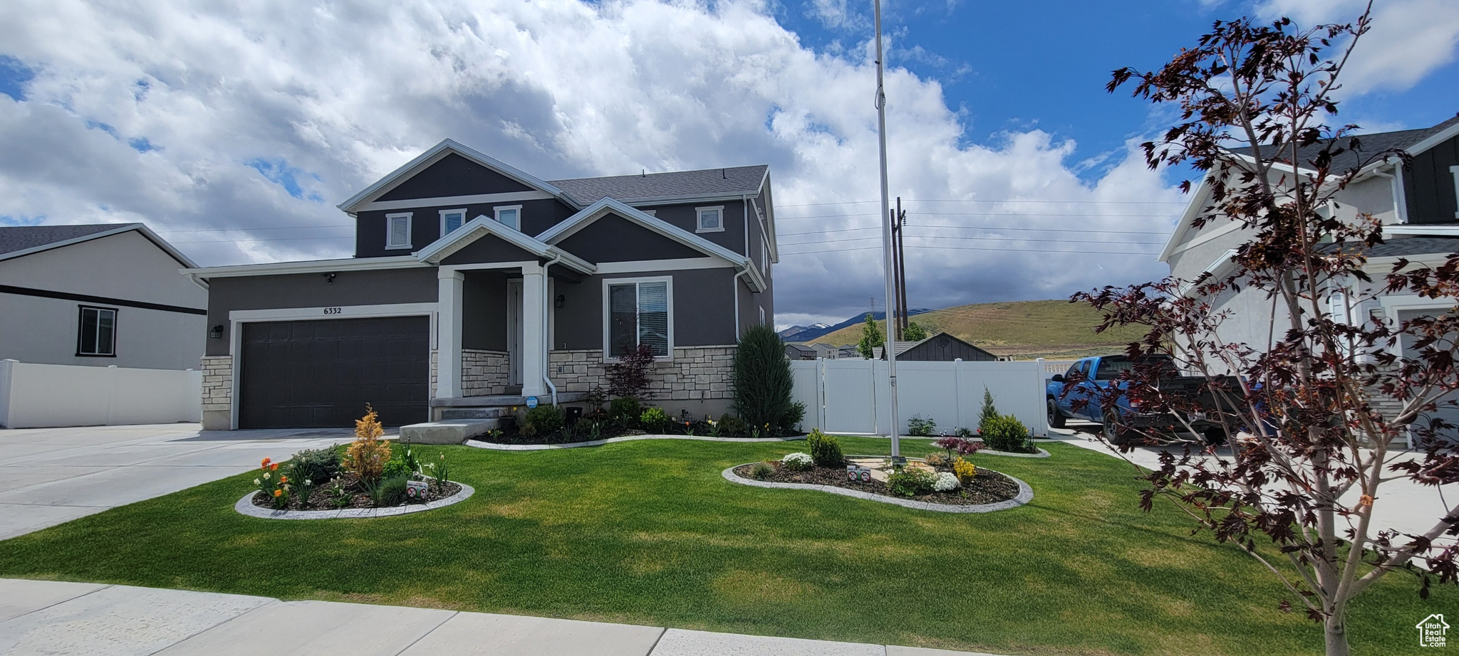 WOOD HOLLOW ESTATES - Residential