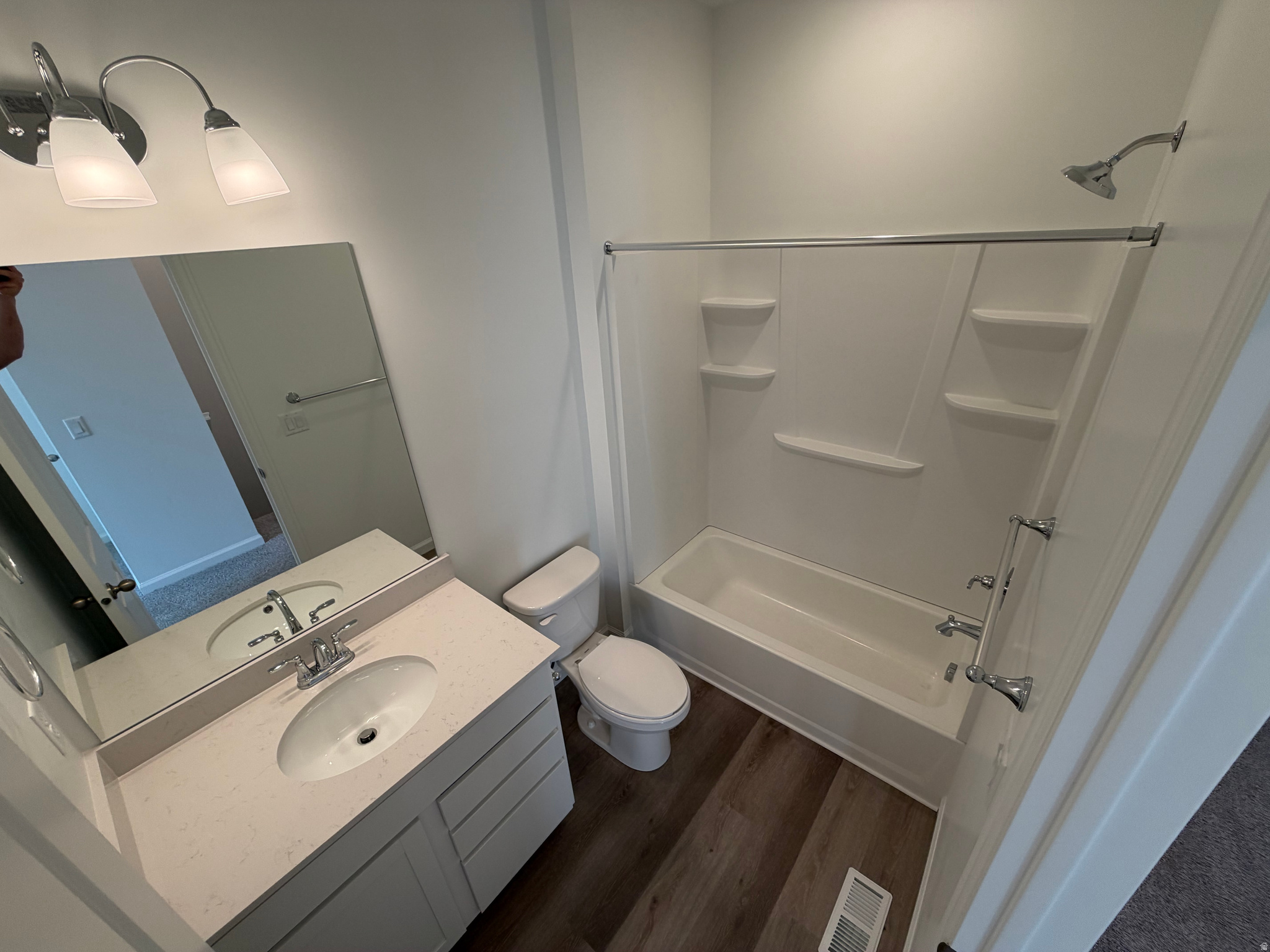 VILLAGES AT ARROWHEAD PARK - Residential