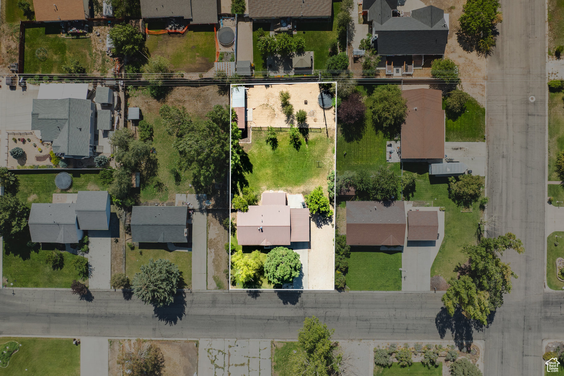 HAWBROOK LANE PLAT A - Residential