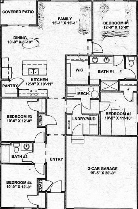 Tiny photo for 3537 S PADRE BAY DR, Washington, UT 84780 (MLS # 2144515)
