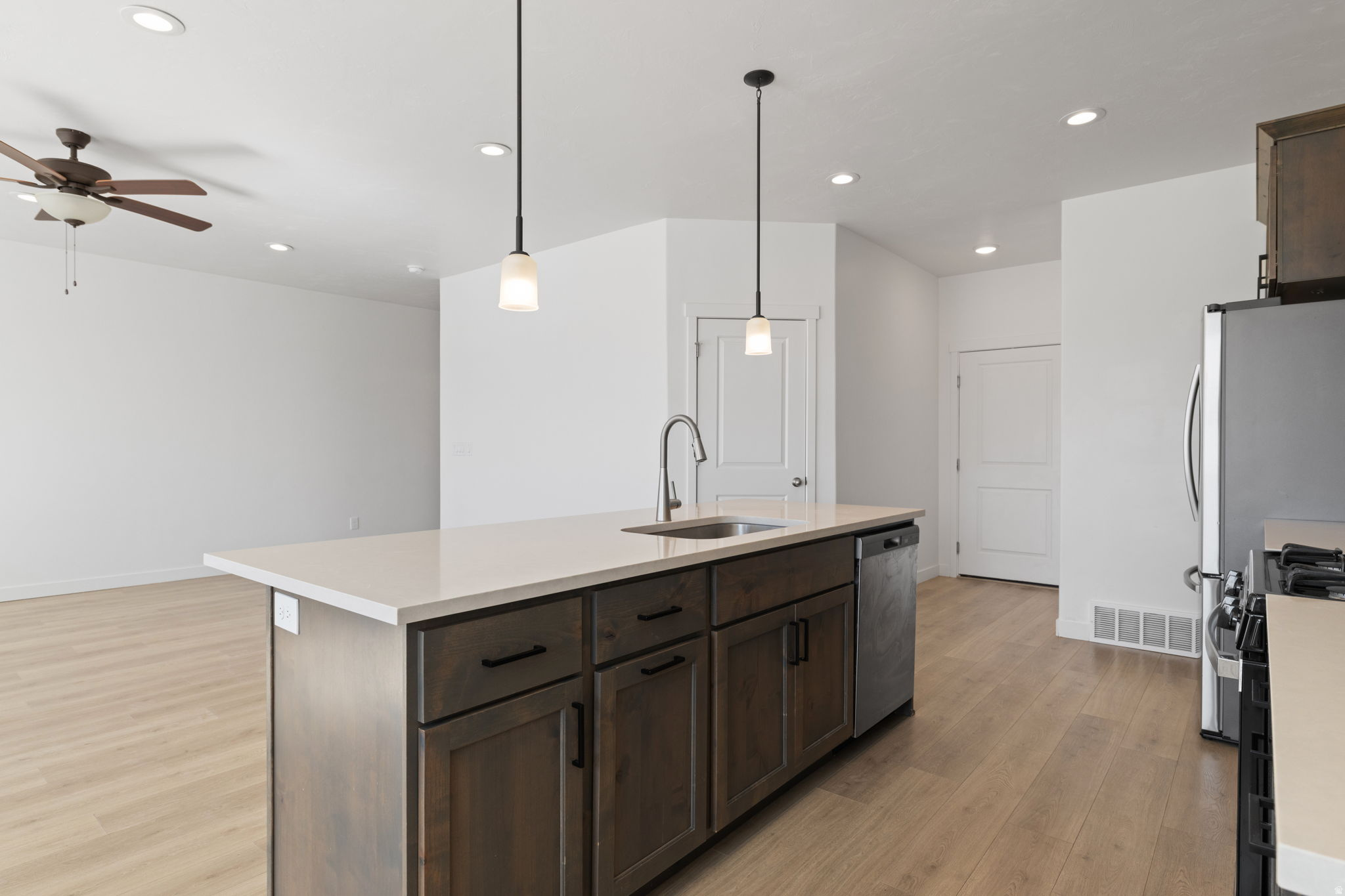 AF CROSSINGS PLAT E-1 - Residential