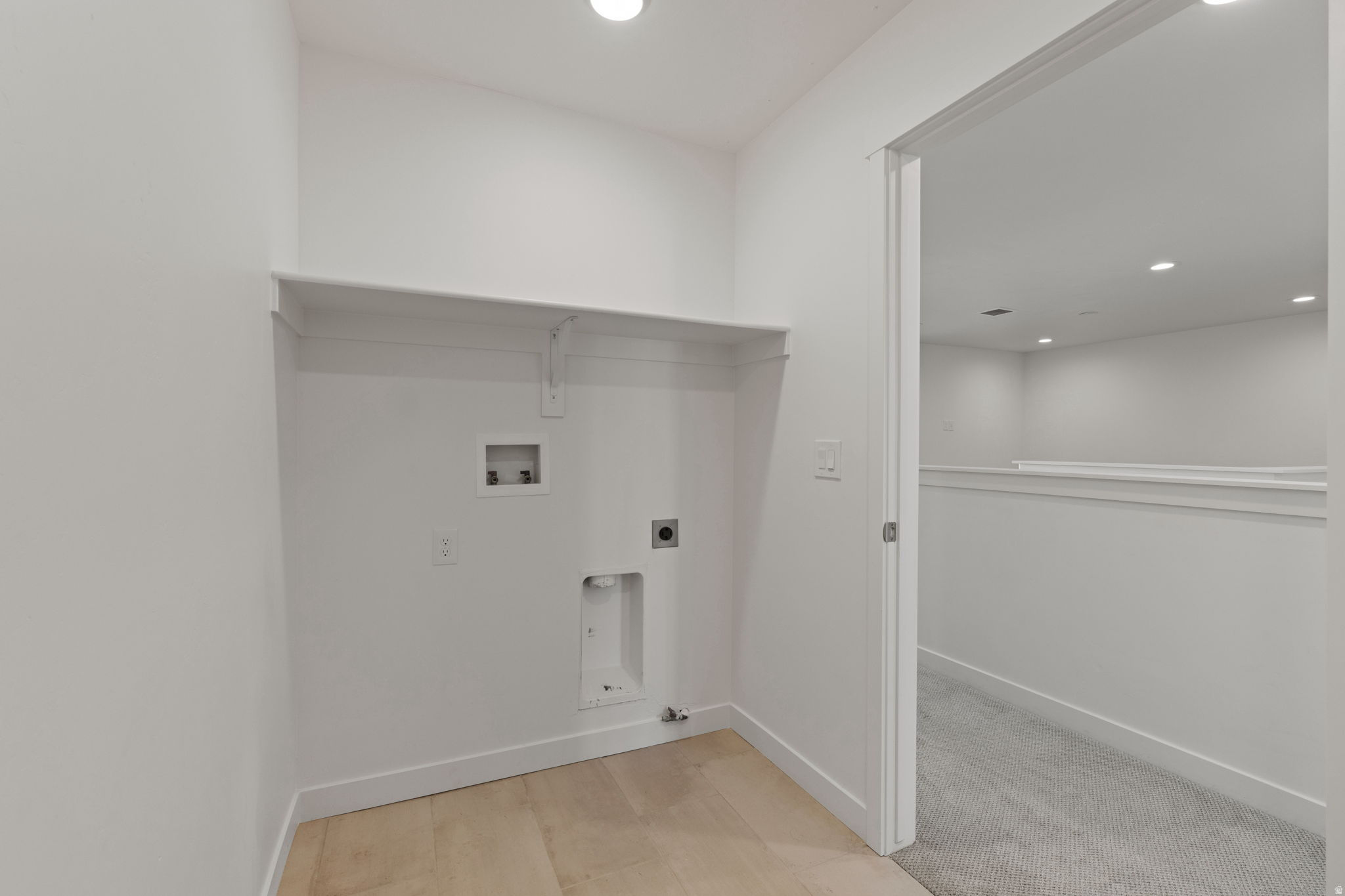 AF CROSSINGS PLAT E-1 - Residential