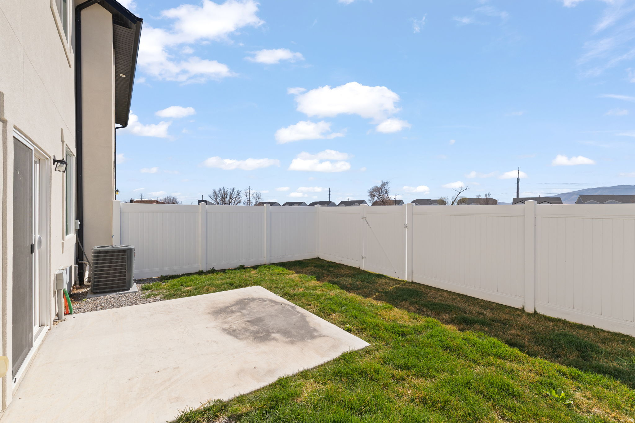 AF CROSSINGS PLAT E-1 - Residential