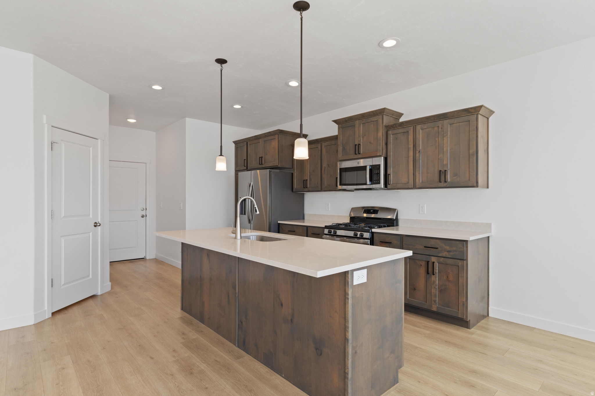 AF CROSSINGS PLAT E-1 - Residential