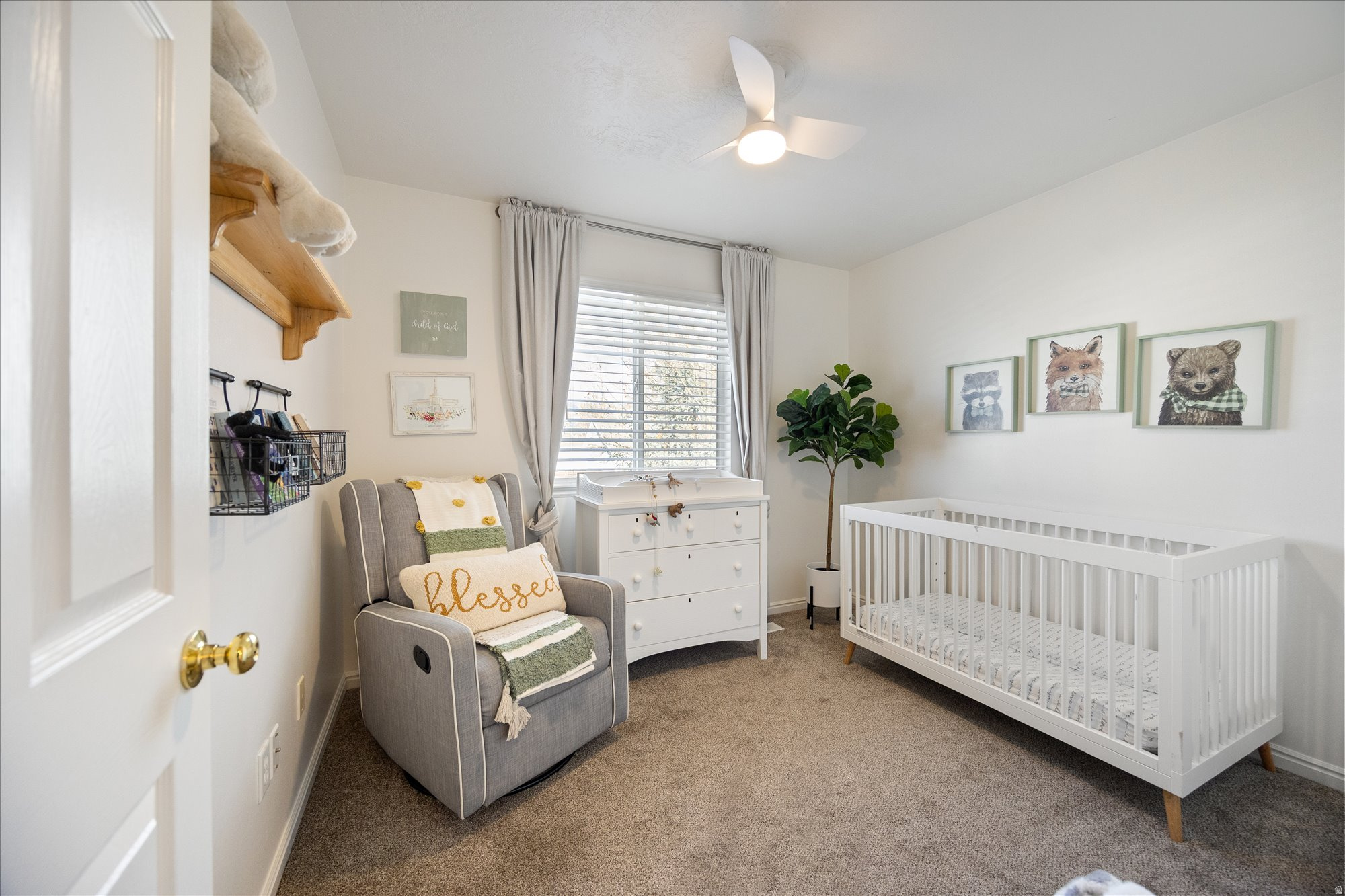 CARTER CROSSING - Residential