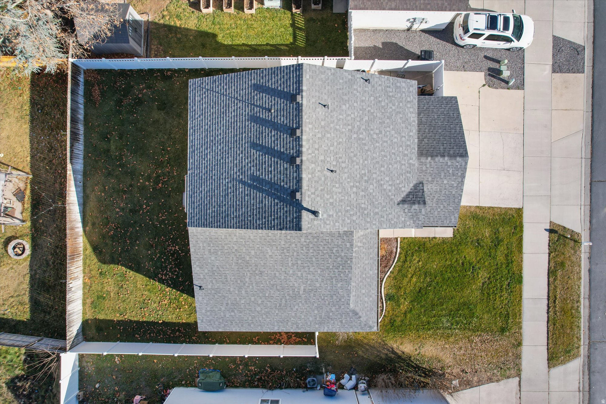 CARTER CROSSING - Residential