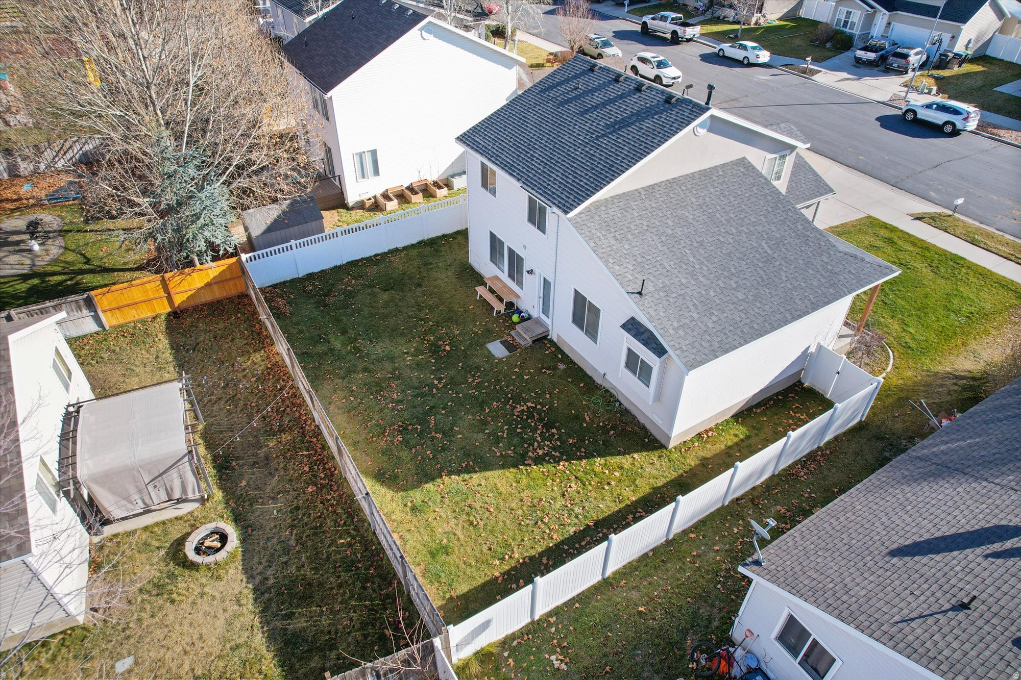 CARTER CROSSING - Residential