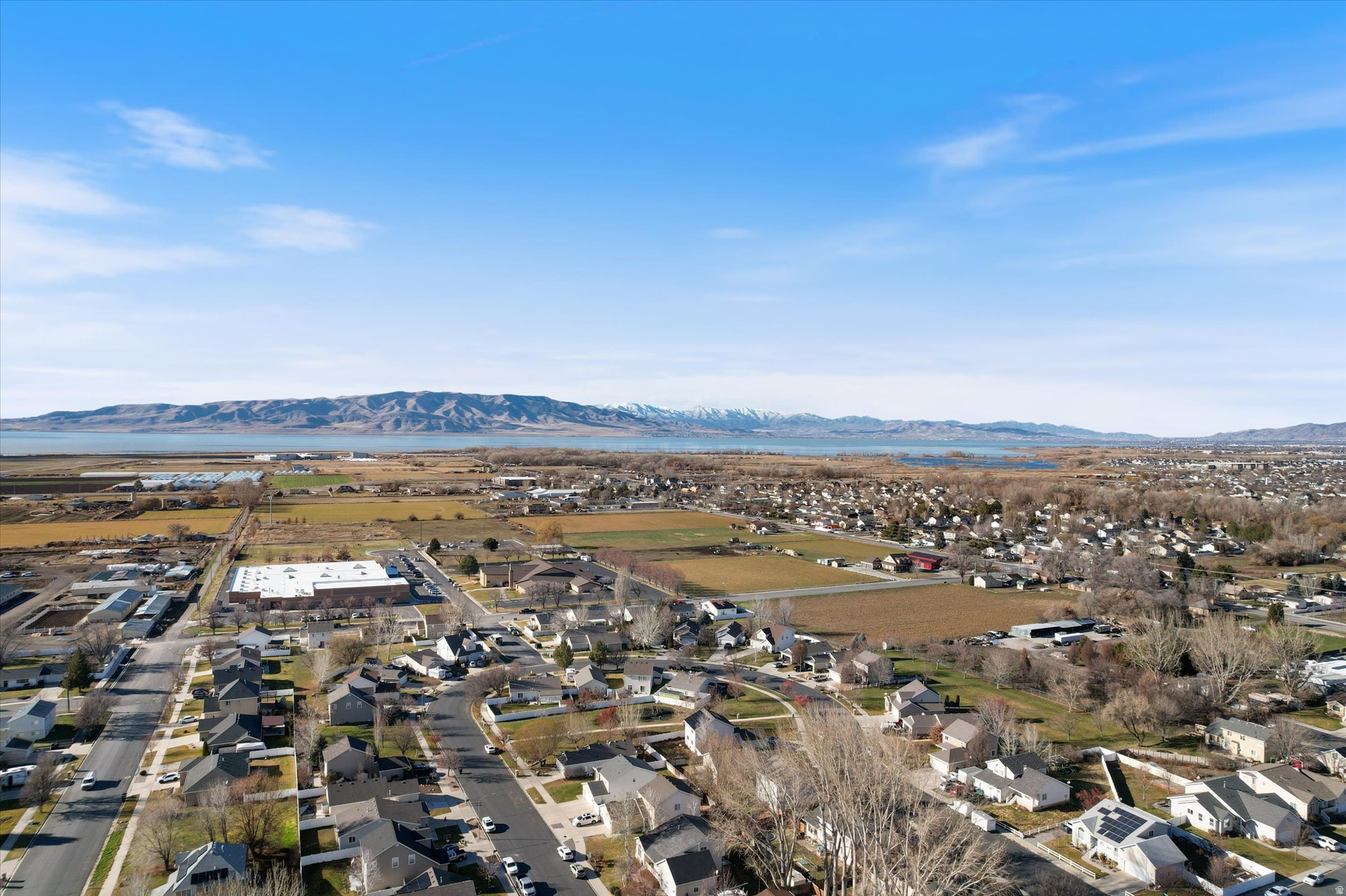 CARTER CROSSING - Residential