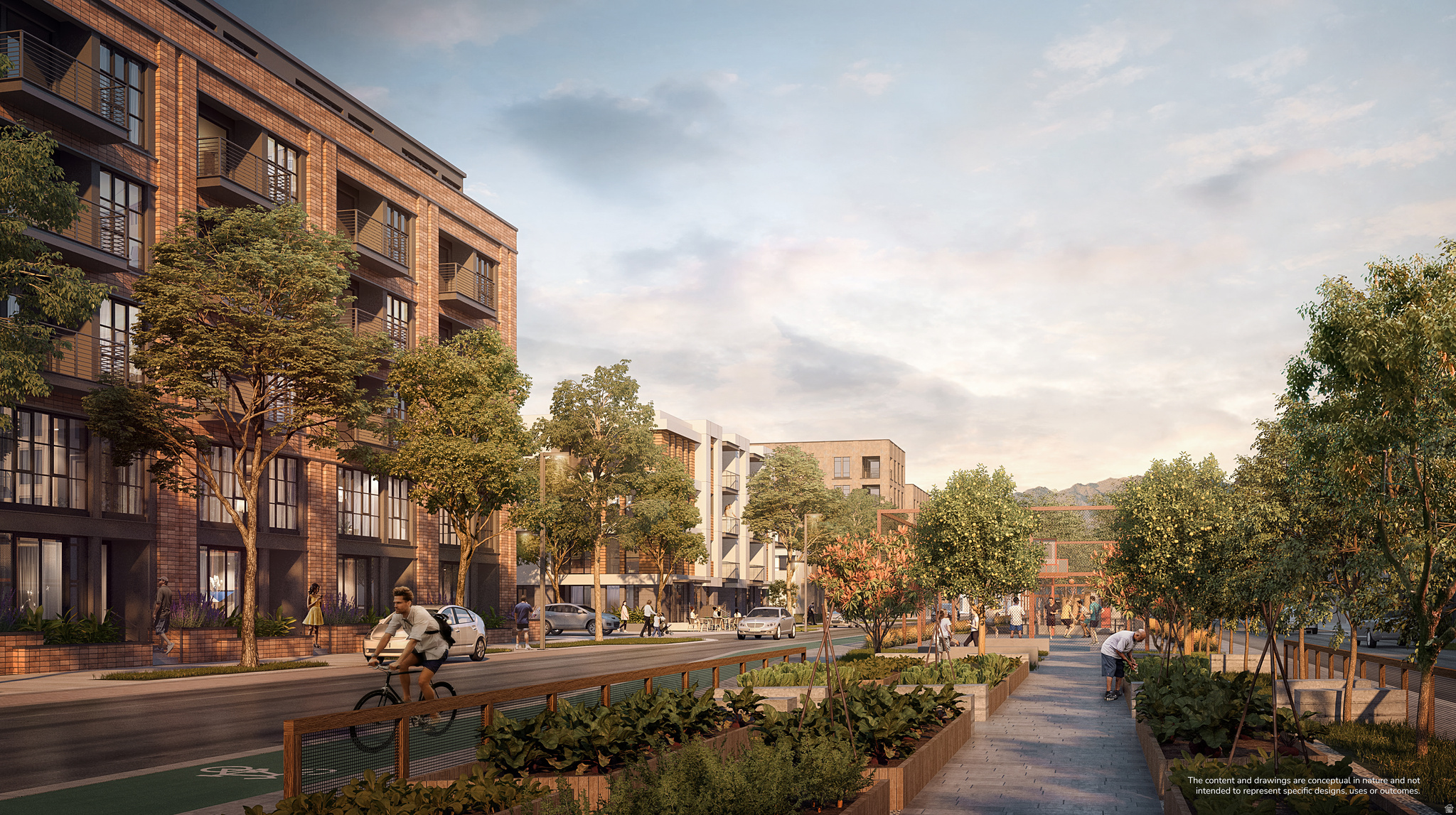 DOWNTOWN DAYBREAK - Residential