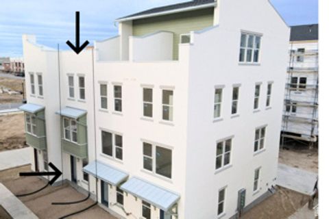 Photo of 10999 S FREESTONE RD W #111, South Jordan, UT 84009 (MLS # 2148257)