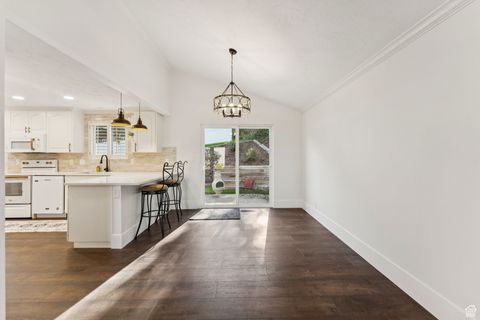 Tiny photo for 2423 S ELAINE DR E, Bountiful, UT 84010 (MLS # 2109585)