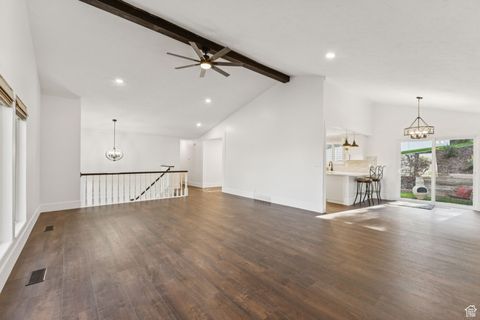 Tiny photo for 2423 S ELAINE DR E, Bountiful, UT 84010 (MLS # 2109585)