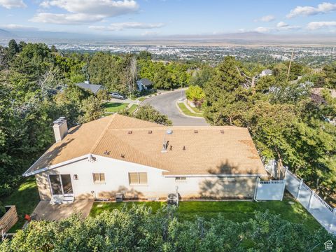 Tiny photo for 2423 S ELAINE DR E, Bountiful, UT 84010 (MLS # 2109585)