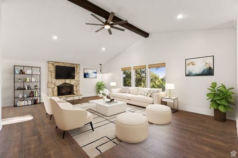 Tiny photo for 2423 S ELAINE DR E, Bountiful, UT 84010 (MLS # 2109585)